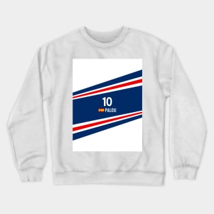 IndyCar 2023 - #10 Palou Crewneck Sweatshirt